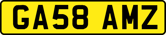 GA58AMZ
