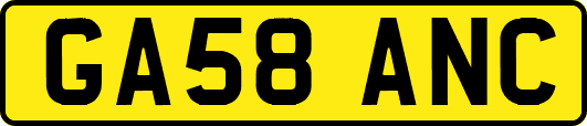 GA58ANC