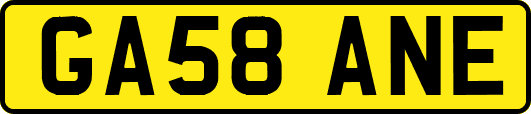 GA58ANE