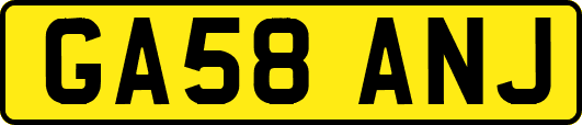 GA58ANJ
