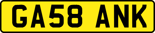 GA58ANK