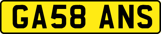 GA58ANS