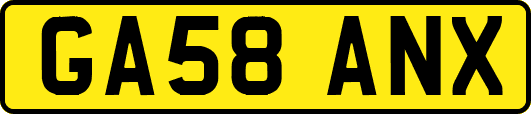 GA58ANX