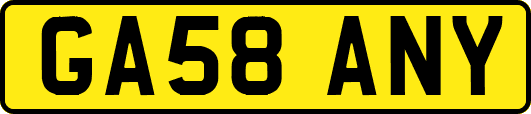 GA58ANY