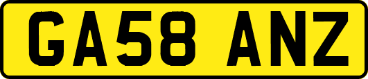 GA58ANZ