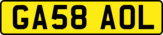 GA58AOL