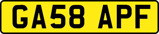 GA58APF