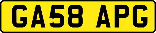 GA58APG