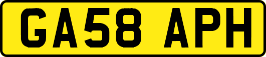 GA58APH