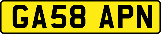 GA58APN