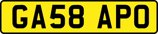 GA58APO