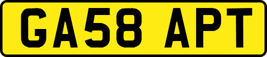 GA58APT
