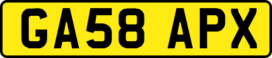 GA58APX