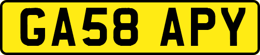 GA58APY