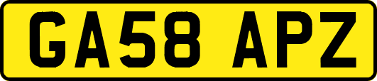 GA58APZ