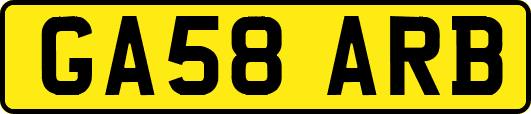 GA58ARB