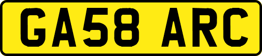 GA58ARC