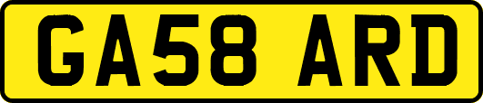 GA58ARD
