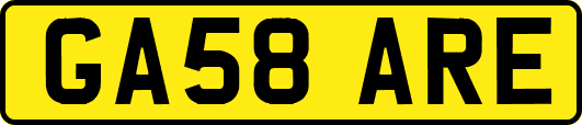 GA58ARE