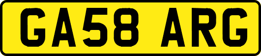 GA58ARG