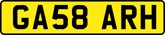 GA58ARH