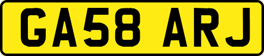 GA58ARJ