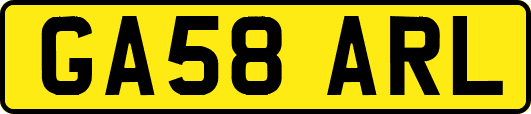 GA58ARL