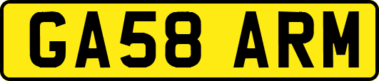 GA58ARM