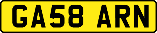 GA58ARN