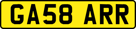 GA58ARR