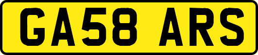 GA58ARS