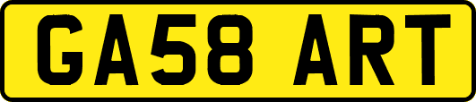 GA58ART