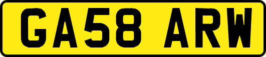 GA58ARW