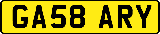 GA58ARY