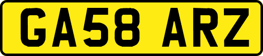 GA58ARZ