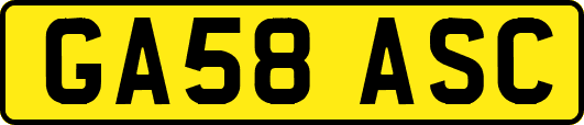 GA58ASC