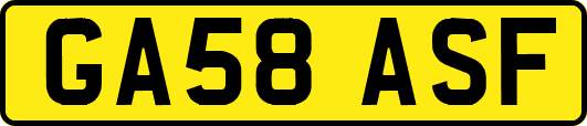 GA58ASF