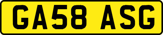 GA58ASG
