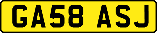 GA58ASJ