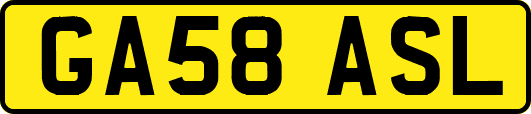 GA58ASL