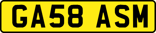 GA58ASM