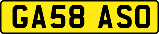 GA58ASO