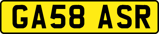 GA58ASR