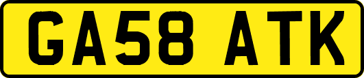 GA58ATK