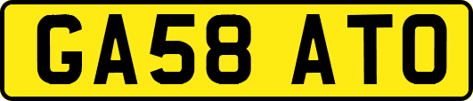 GA58ATO