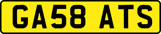 GA58ATS