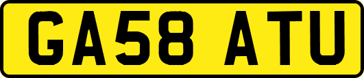 GA58ATU