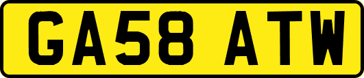 GA58ATW