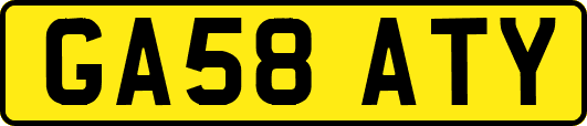 GA58ATY