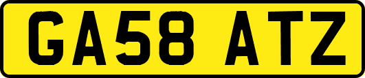 GA58ATZ